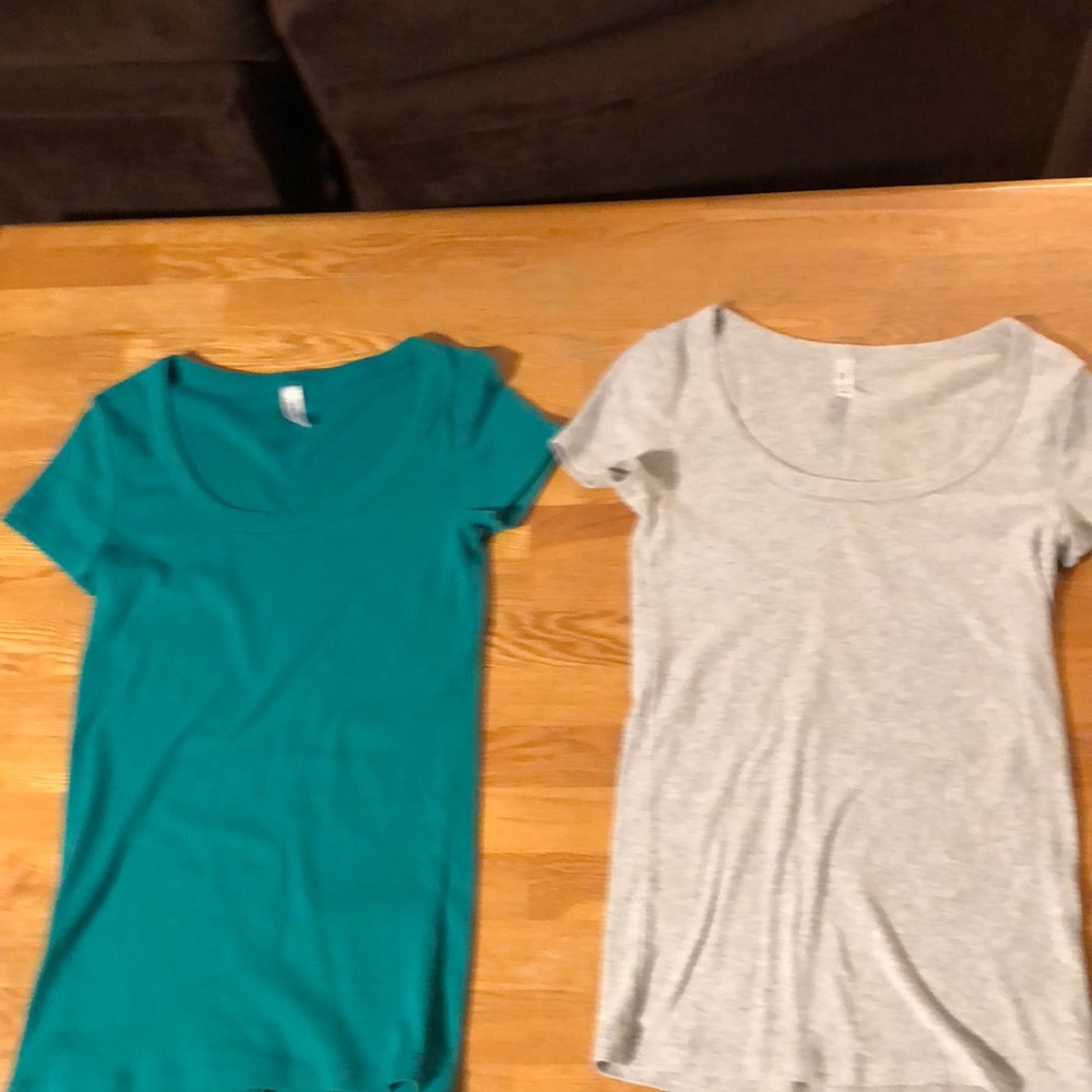 Victoria’s Secret Tee Shirts